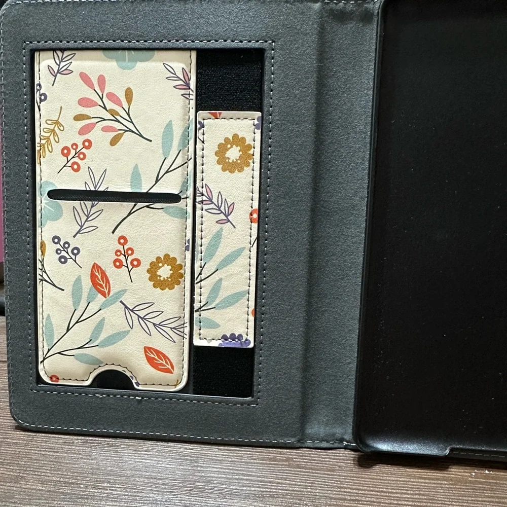 Floral Kindle Case